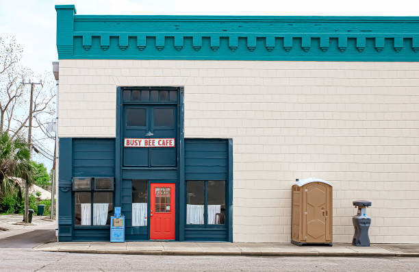 Sanitation services for porta potties in West Peoria, IL